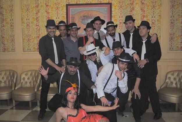 Despedida solteros en Madrid