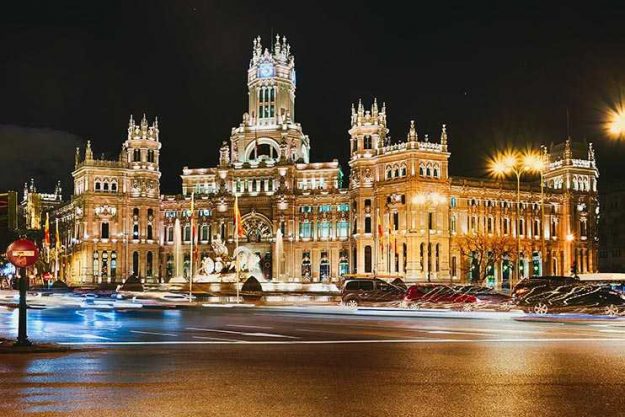 Excursiones en Madrid capital