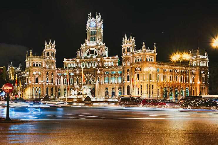 Excursiones en Madrid capital