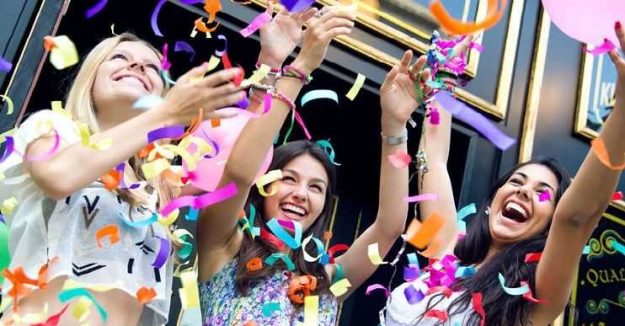 La mejor fiesta sorpresa paso a paso