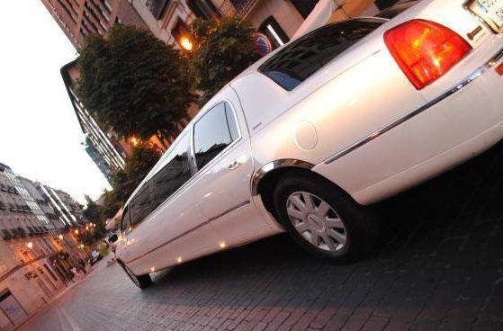 limusina glamour madrid