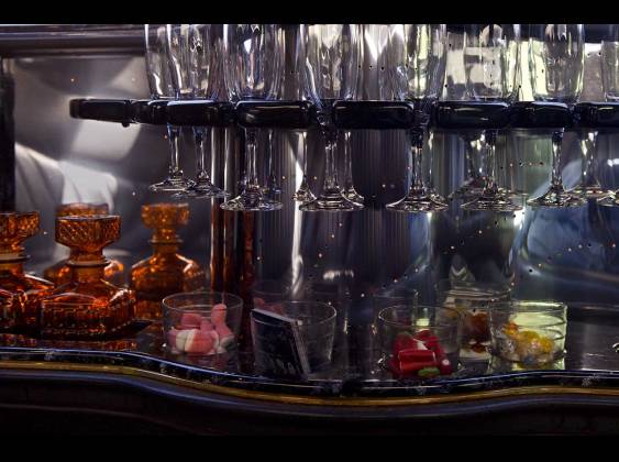 Limusina Lincoln 120 Madrid lujo