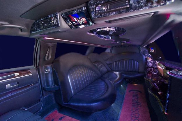 Limusina Lincoln Navigator