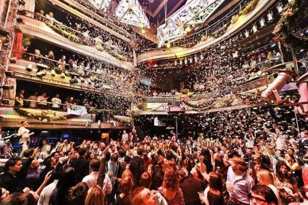 Limusinas discotecas Madrid
