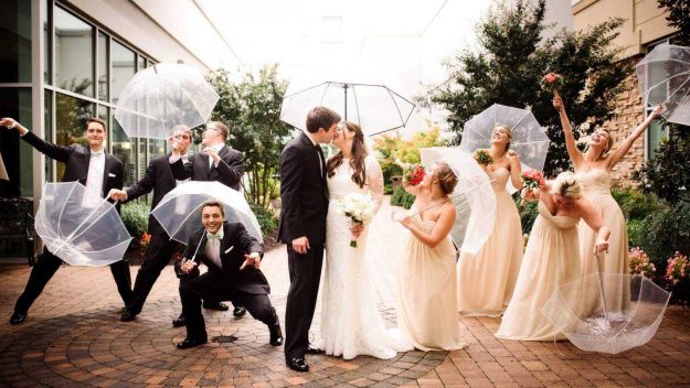 Lo que hace que una boda sea original y diferente