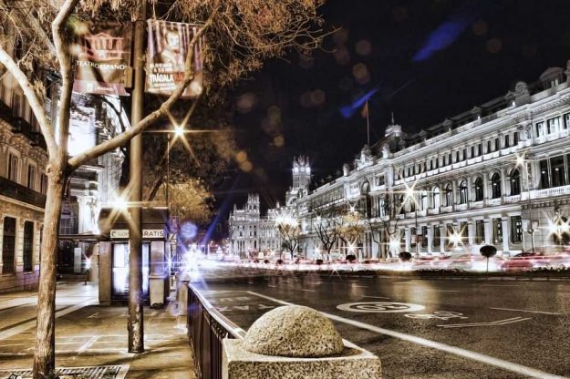 Pasar un gran fin de semana en Madrid