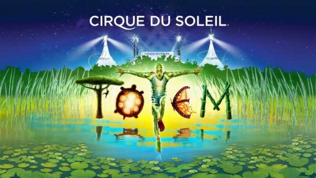 Totem, le nuevo espectáculo de Circo del Sol en Madrid