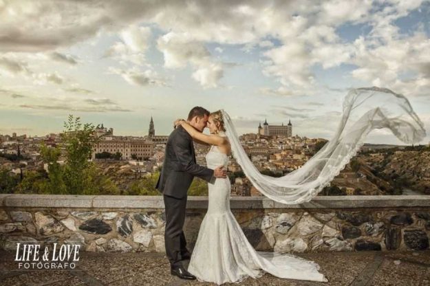 Una ciudad imperial, el perfecto lugar para celebrar una boda