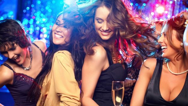 Una escapada de chicas perfecta