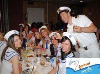 Limusina Madrid modelo Lincoln 120 para despedidas